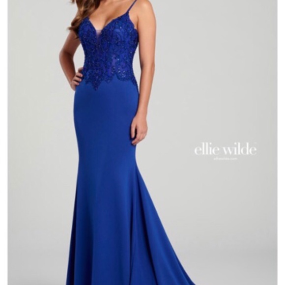 New, Never been worn Prom Dress with tags - Picture 1 of 1